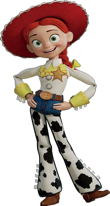 Jessie Toy Story Heroes Wiki Fandom
