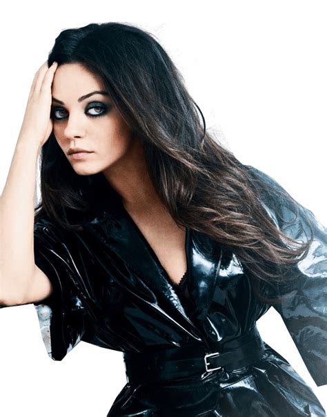Mila Kunis Png By Todacosta On Deviantart