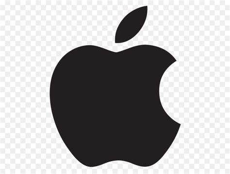 Black Apple Logo Png Download 1024768 Free Transparent Iphone 5
