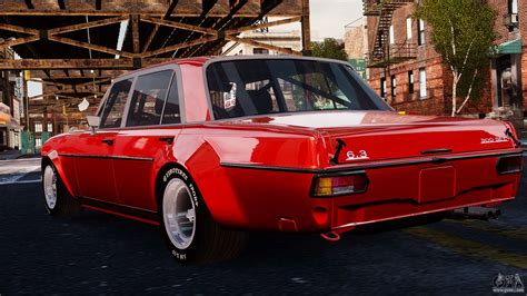 Include (or exclude) self posts. Mercedes-Benz 300 SEL 6.8 AMG W109 for GTA 4