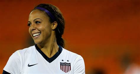 soccer player sydney leroux says she s ready for comeback season months after giving birth to