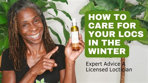 How To Maintain Your Locs In The Winter Mrsginas Back Expert Tips