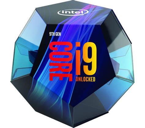 Buy Intel Core™ I9 9900k Unlocked Processor Oem Free Delivery Currys