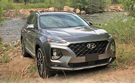 2023 Hyundai Santa Fe Hybrid N Line The Reviews