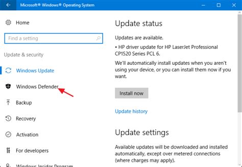 How To Turn Off Enhanced Notifications For Windows Defender
