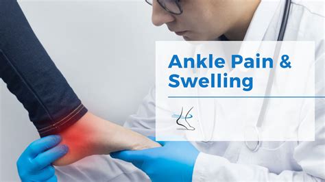 Ankle Pain And Swelling Moore Foot And Ankle Specialists