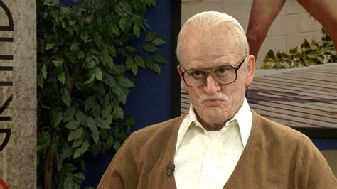 Johnny Knoxvilles Bad Grandpa Gets Kinky With Variety Youtube