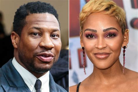 Jonathan Majors And Meagan Good Are Not Married Source Exclusive