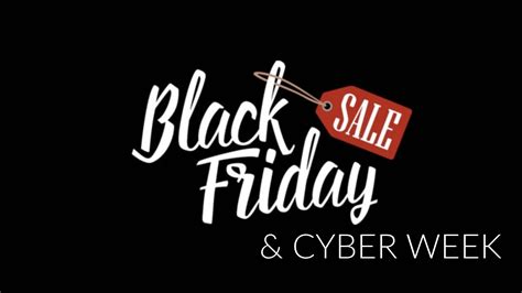 Black Friday And Cyber Week Sales 2021 Miss Crystal