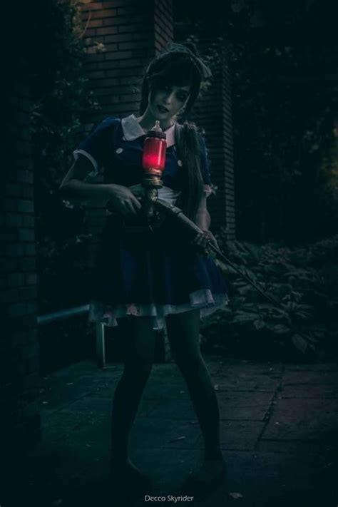 There S Always A Lighthouse Little Sister Cosplay Bioshock Best Cosplay