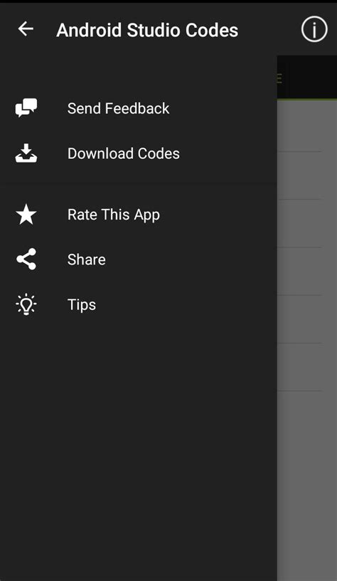 Android Studio Codes For Android Apk Download