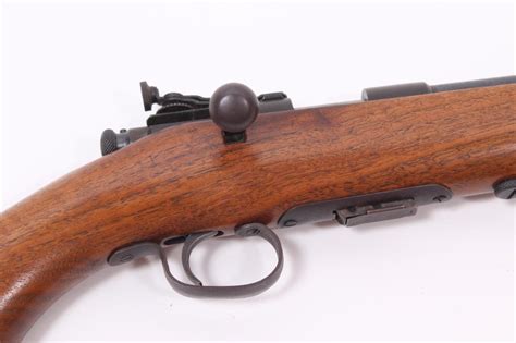 Lot Winchester Model 69 Bolt Action 22 Ca Rifle W Clip