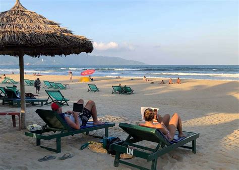 Top Most Beautiful Beaches In Da Nang Hoi An Travel Sense Asia Vietnam Tours Laos