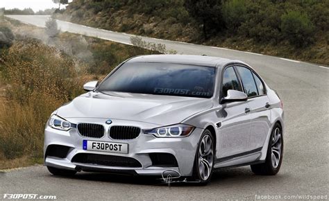 The sixth generation of the bmw 3 series consists of the bmw f30 (sedan version), bmw f31 (wagon version, marketed as 'touring') and bmw f34 (fastback version, marketed as 'gran turismo') compact executive cars. BMW M3 F30 2013 : le moteur L6 turbo en vidéo