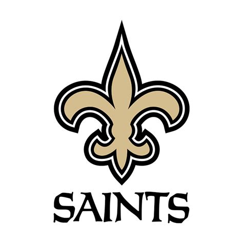 New Orleans Saints Logo History Free Png Logos