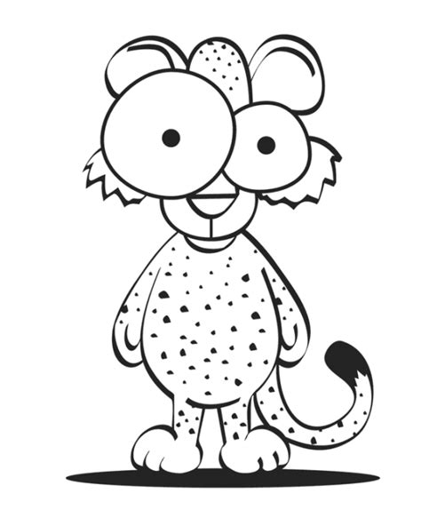 Free cheetah drawings images download free clip art free clip. Free Cartoon Cheetah, Download Free Clip Art, Free Clip Art on Clipart Library