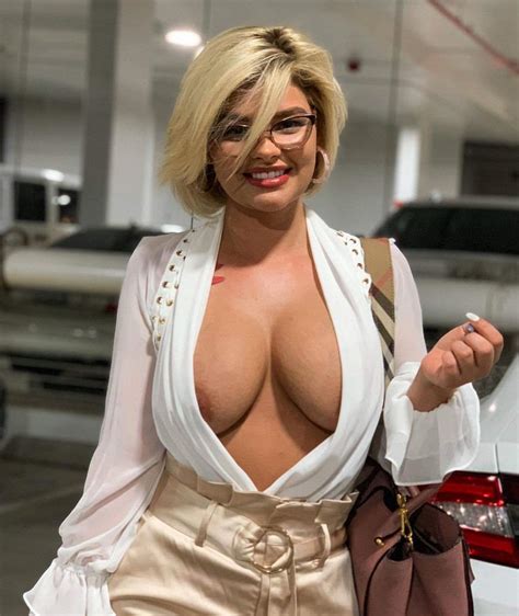 Milf Braless In Open Blouse Porno Photo Hot Sex Picture