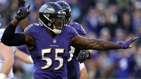 all defensive pro bowl for ravens terrell suggs eric weddle and c j mosley eric weddle