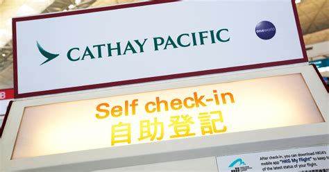 Cathay Pacific Caught In Crossfire Of Hong Kongs Crisis New Straits Times