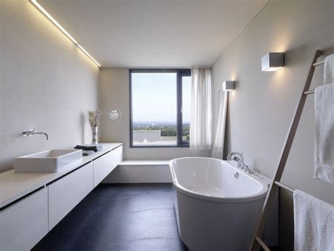 Choose your level of light control, from gentle filtration to blackout. Neutral Coloured Interior - InteriorZine