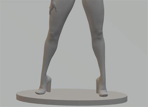 sexy girl anime figure 3d stl model relief for 3d printer 3d model 3d printable cgtrader