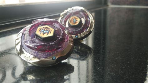 I Made A Customised Phantom Orion Beyblade Which Defeated The Original