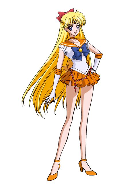 Sailor Venus Crystal Sailor Venus Sailor Moon Sailor