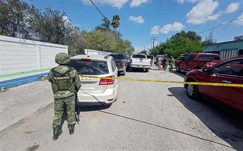 Consulado De Eu En Matamoros Lanza Alerta De Seguridad Tras Balacera