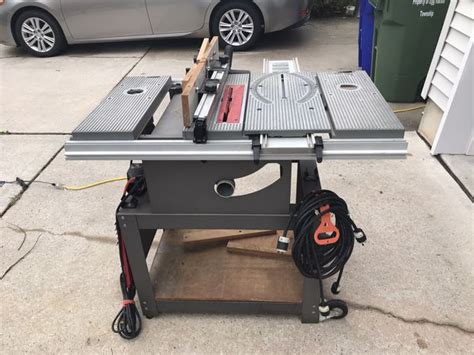 Ryobi Bt 3000 Table Sawrouter Combo For Sale In Egg Harbor Township