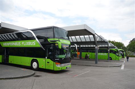 RSBC steigt bei Flixbus-Partner ein | Radio Prague International