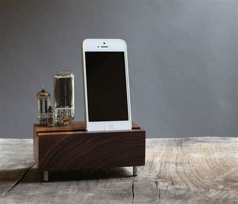 Handcrafted Retro Phone Dock Phone Dock Retro Phone The Office