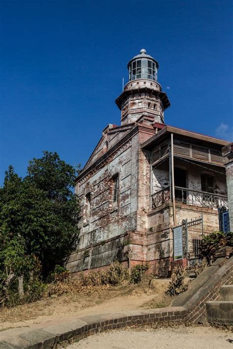 Also Known As Burgos Lighthouse Is A Cultural Heritage Structure In