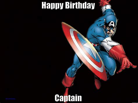 Captain Americas Birthday Quickmeme