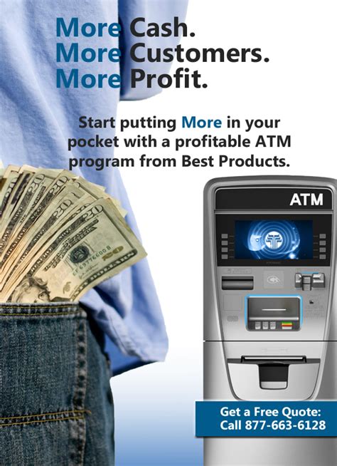 However, surcharge fees charged by individual atm owners are. Buy an ATM Machine for your Business Now! Best Pricing on ATM Machines