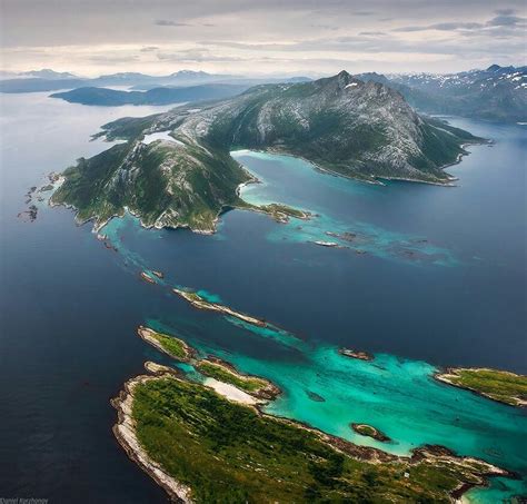 The Island Of Senja Northern Norway Beautiful Norway Norway
