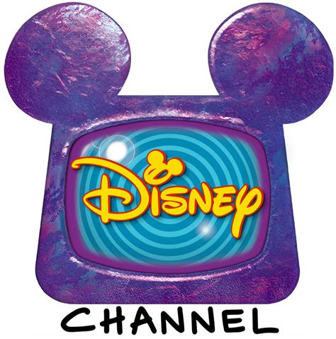 Disney Channel 1999 Logo But With The Modern Font By J Boz61 On Deviantart