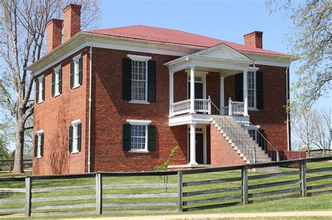 Appomattox Court House National Historical Park Old Appo Flickr