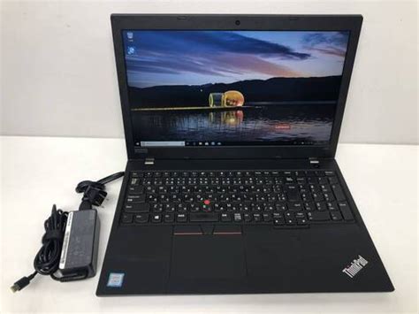 さらに値下げ！爆速m2ssd Core I5 8350u Lenovo Thinkpad L580 まさ 上大井のノートパソコンの中古