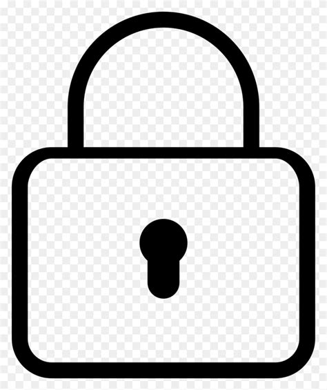 Lock Login Password Safe Security Icon Password Icon Png Flyclipart