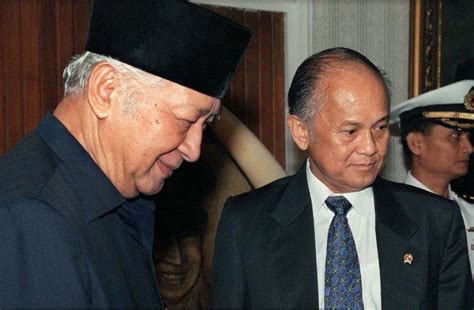 Cerita di balik kesuksesan a. BJ Habibie Berpulang, Tak Ada Ucapan Bela Sungkawa dan ...