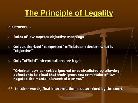 Ppt Criminal Law Powerpoint Presentation Free Download Id140949