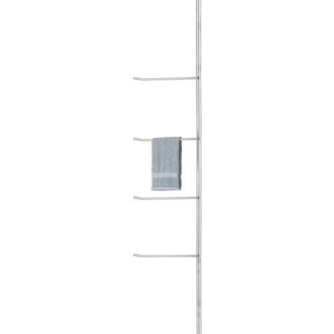 Unless you throw your towels on the floor for the maid, you will need one. Tension Pole Towel Towers Towel Towers - Polished Chrome ...