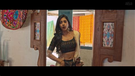 Actress Gehna Sippy Cute Erotic Navel Dance Romantic Song Chor Bazaar