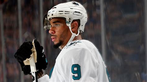 Black Hockey Players Fans Are Tired Of Nhls Expected Inaction