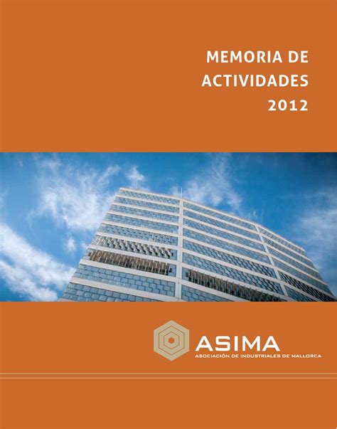 José pedro castillo terrones se autodefine como un hombre del pueblo. Memoria ASIMA 2012 by ASIMA - Issuu