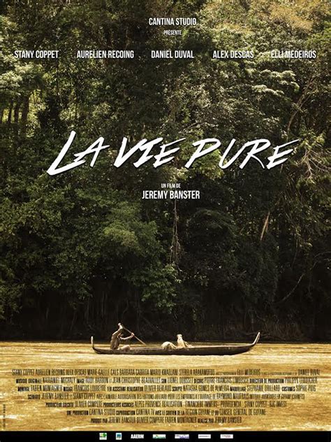 La Vie Pure Film 2014 Allociné