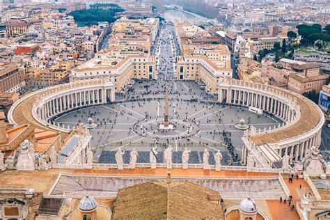 Visiter Le Vatican Que Faut Il Savoir