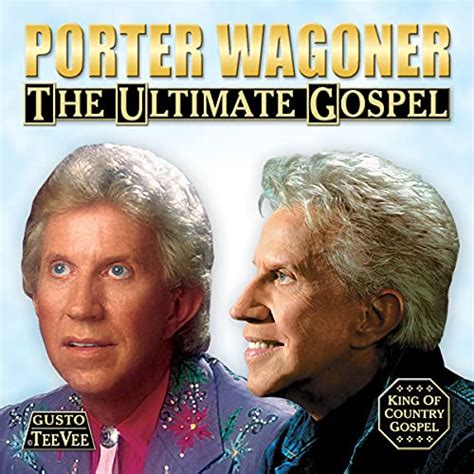 amazon musicでporter wagonerのthe ultimate gospelを再生する