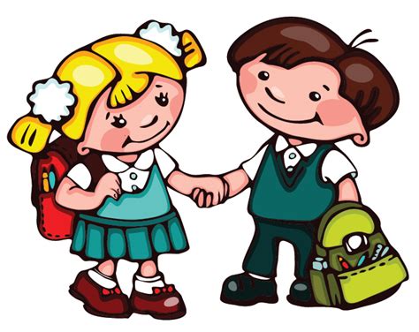 Kids Being Kind Clipart 10 Free Cliparts Download Images On