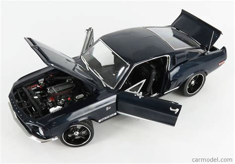 Acme Models A1801843 Scale 118 Ford Usa Mustang Shelby Gt500 Kr